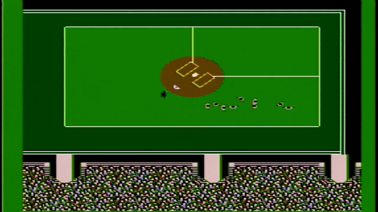【『真弓明信』2HR！】燃えろ!!プロ野球'88決定版【ファミコン】