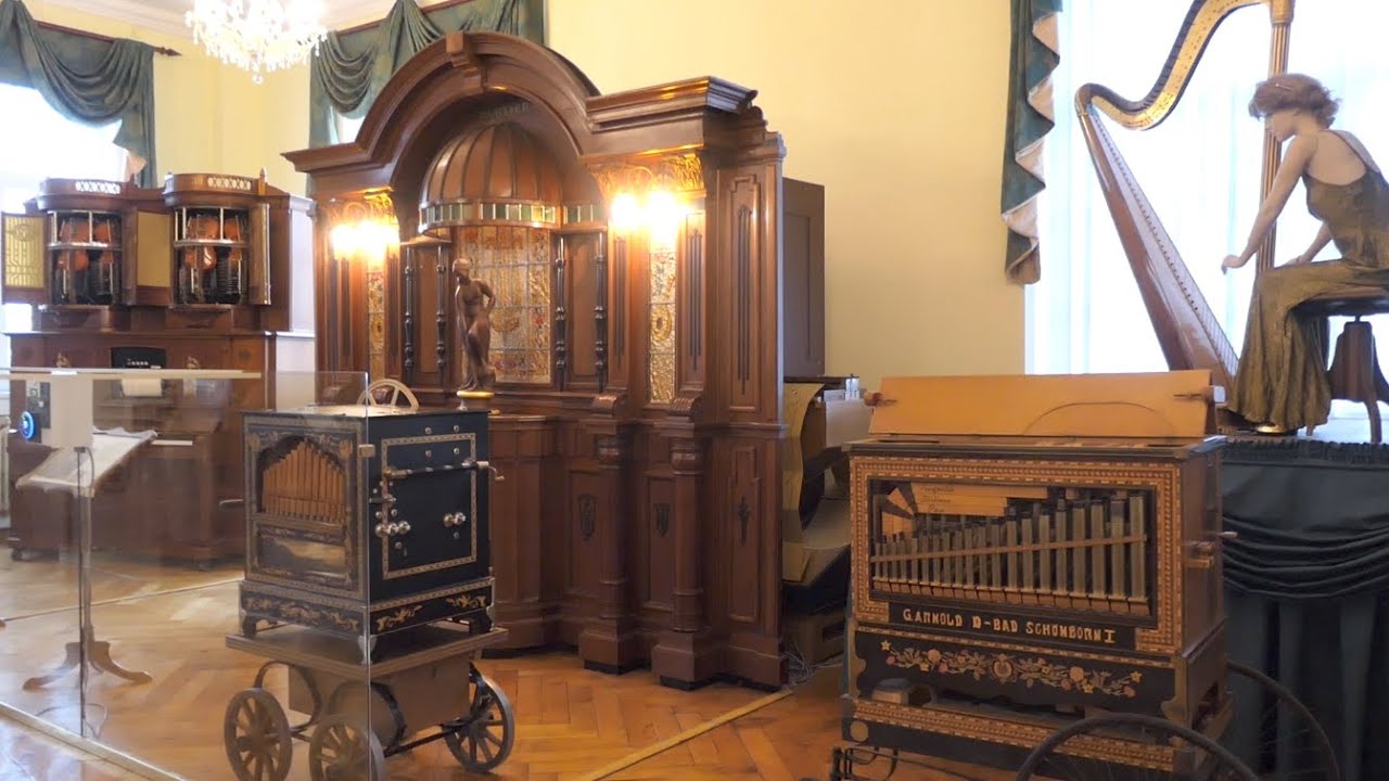 84 key Mortier Orchestrion - 