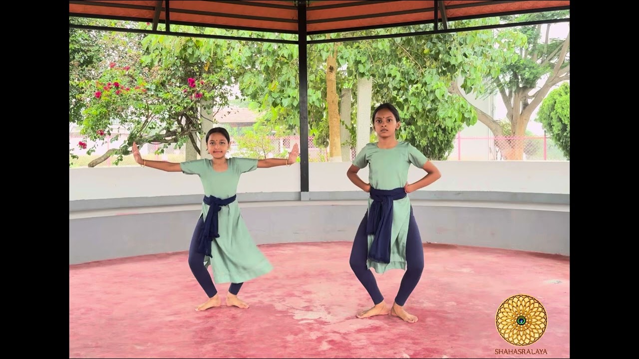 Shahasralaya - Thattadavu 8th Step Variations Part 2