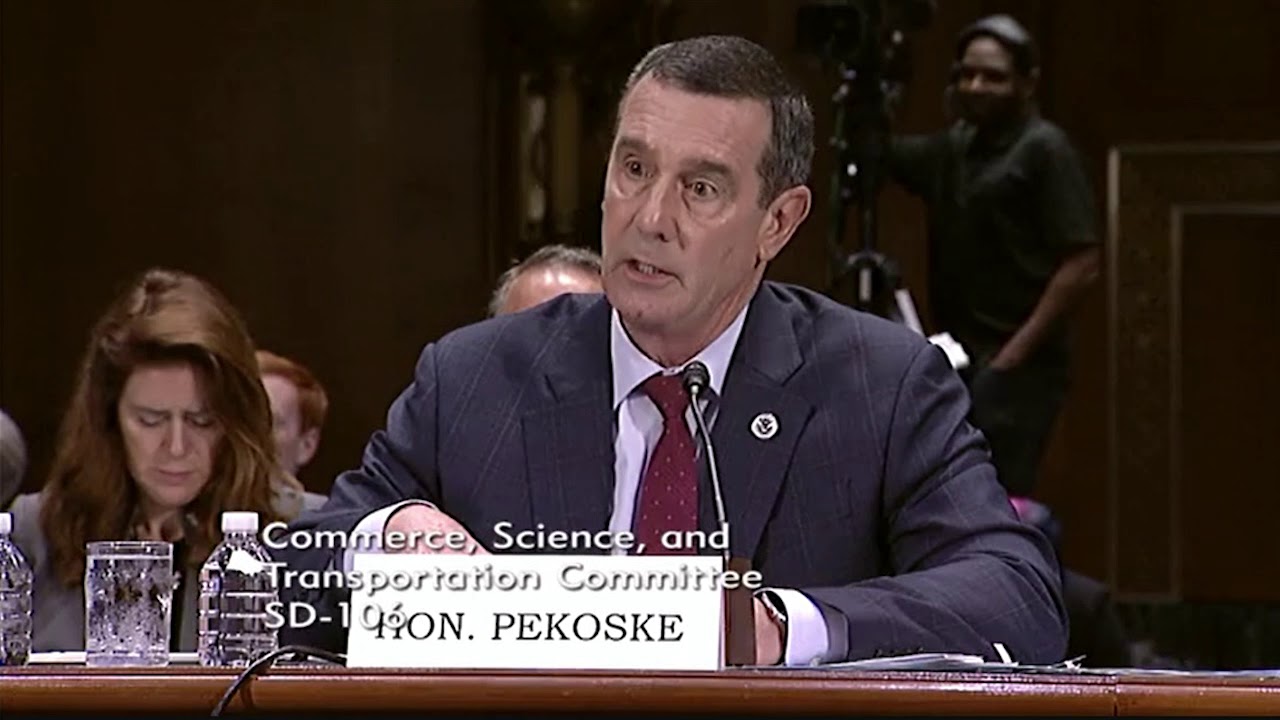 Senator Edward Markey grills TSA chief over 'Quiet Skies'