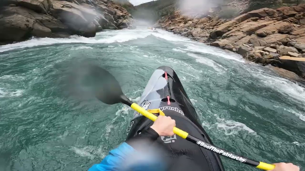 North Fork Smith around 12 feet | Boatsmith 2024