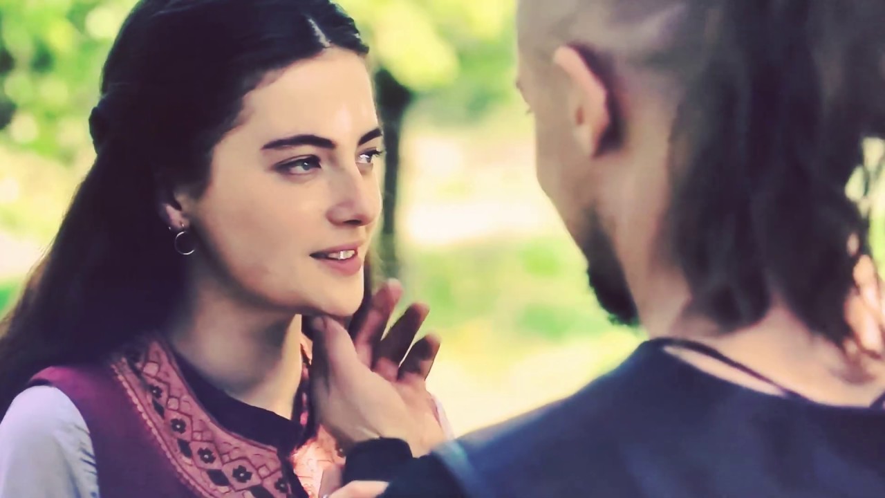 Uhtred and AEthelflead