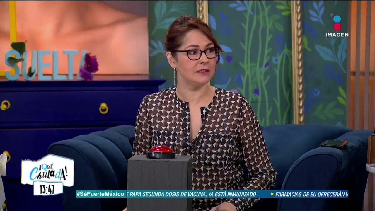 Mariana H pone a prueba su vocabulario de abogado | Qu&eacute; Chulada