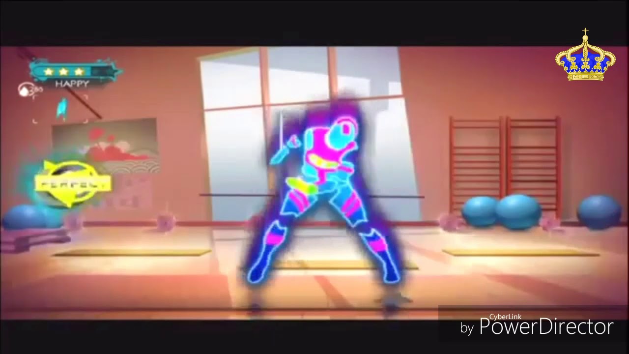 Just Dance 3: Are You Gonna Go My Way | Sweat Mashup [Original/Reversed]