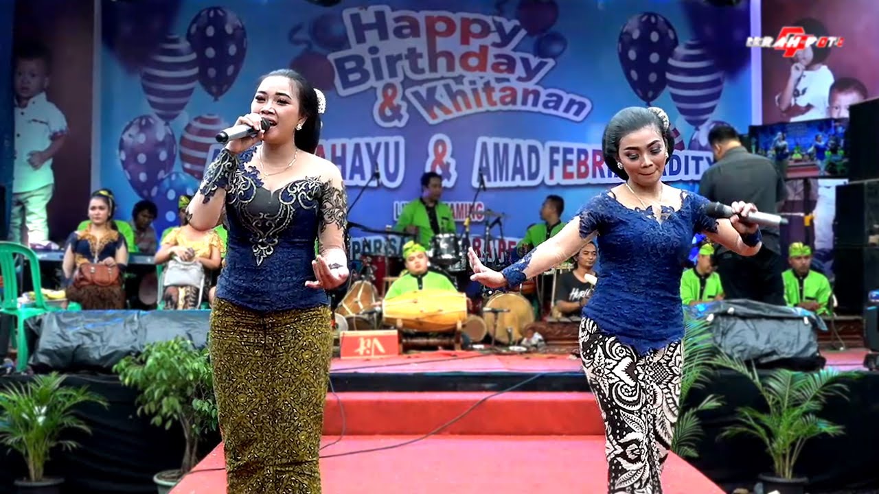 OREK OREK - SRAMPAT - NGUDANG ANAK TAYUBAN | Campursari CANDRA PESONA
