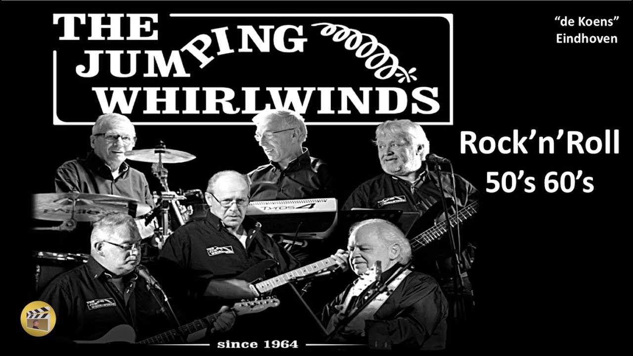 the jumping whirlwinds ✰✰✰ eindhoven 10 juni 2018