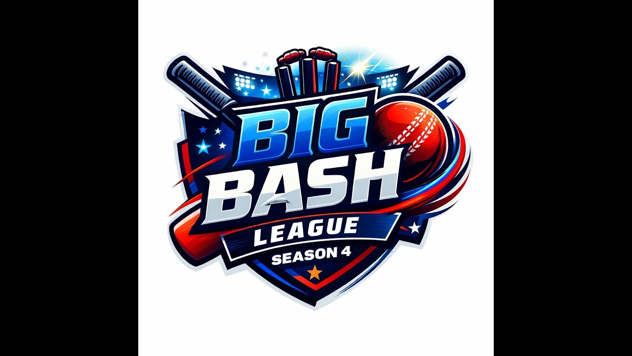 LINK - 2 | DAY - 1 | BIG BASH LEAGUE SEASON - 4 || VKJ STUDIO