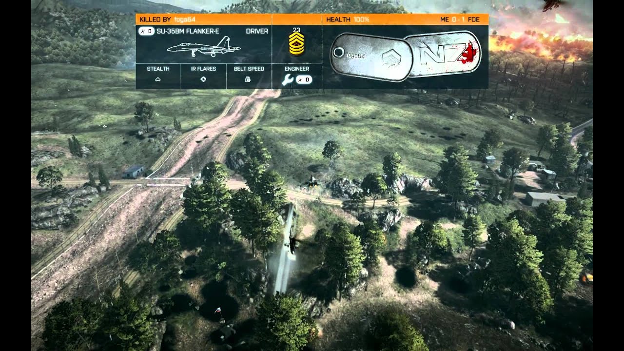 Battlefield 3 (PC): 