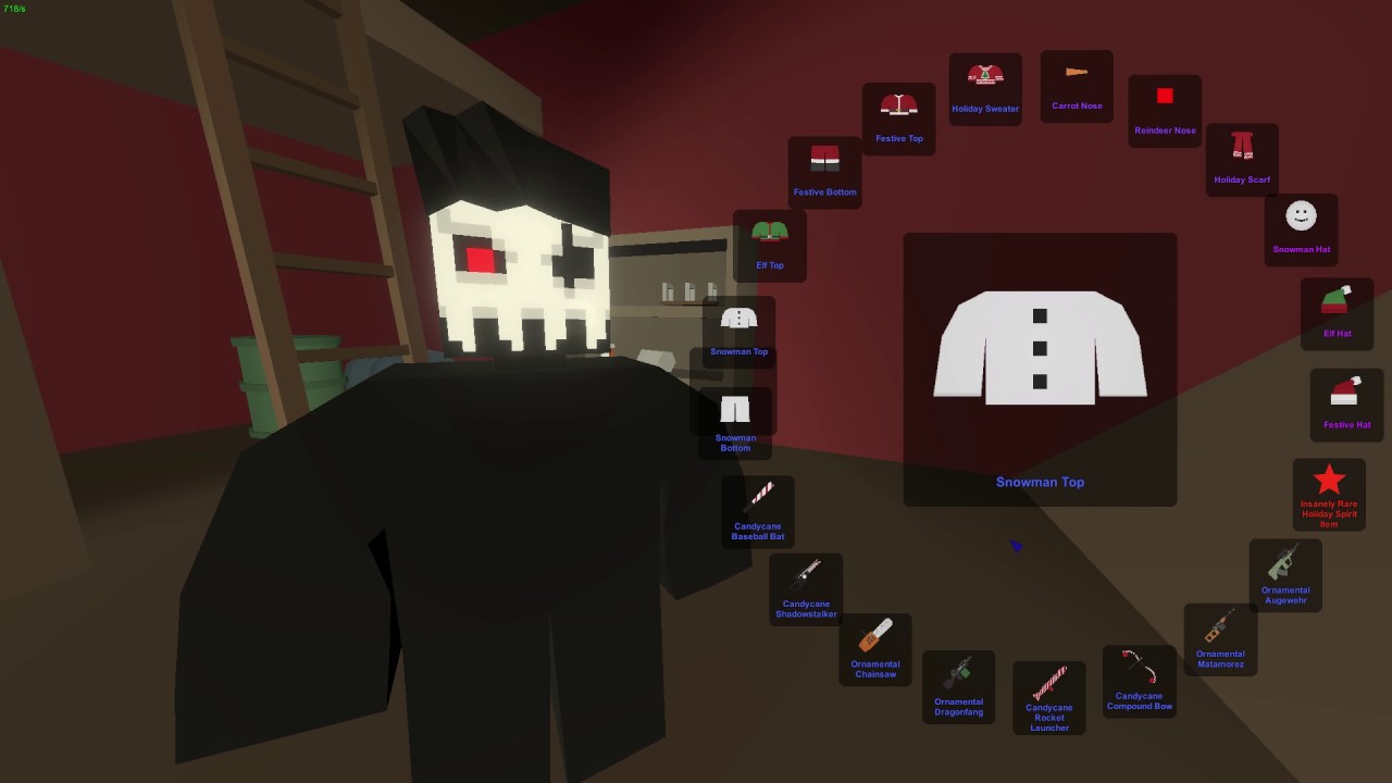 Unturned Glitch!