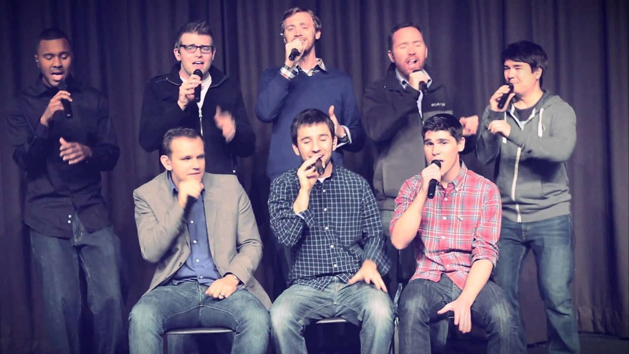 Sunday Morning - Vocal Edge (Maroon 5 cover)