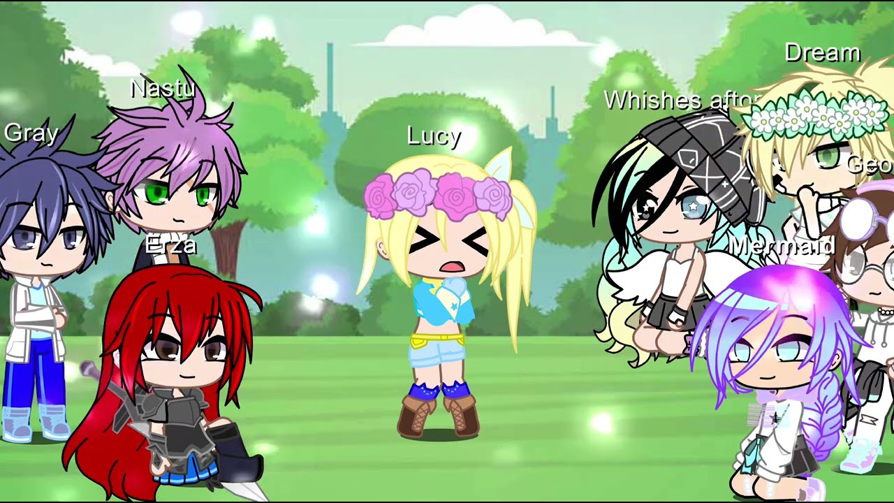 Dsmp vs fairytale singing battle part 1￼