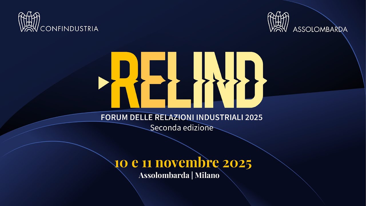 Relind 11 Novembre 2025 - ore 10.30 Mattina