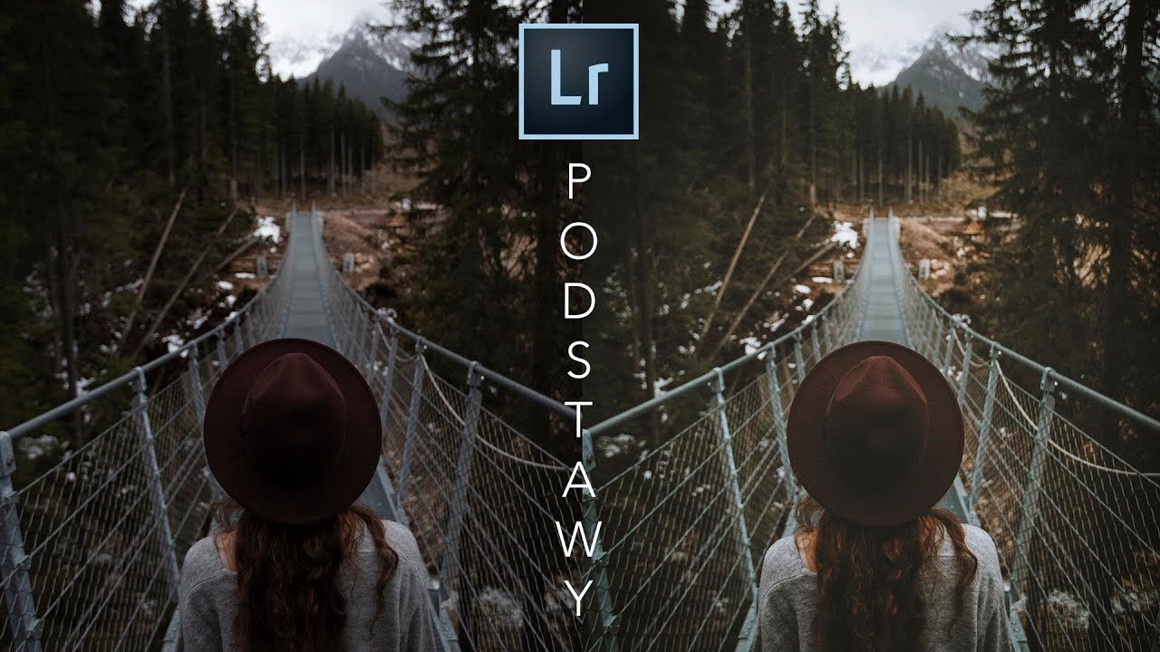 LIGHTROOM - Podstawy cz.1