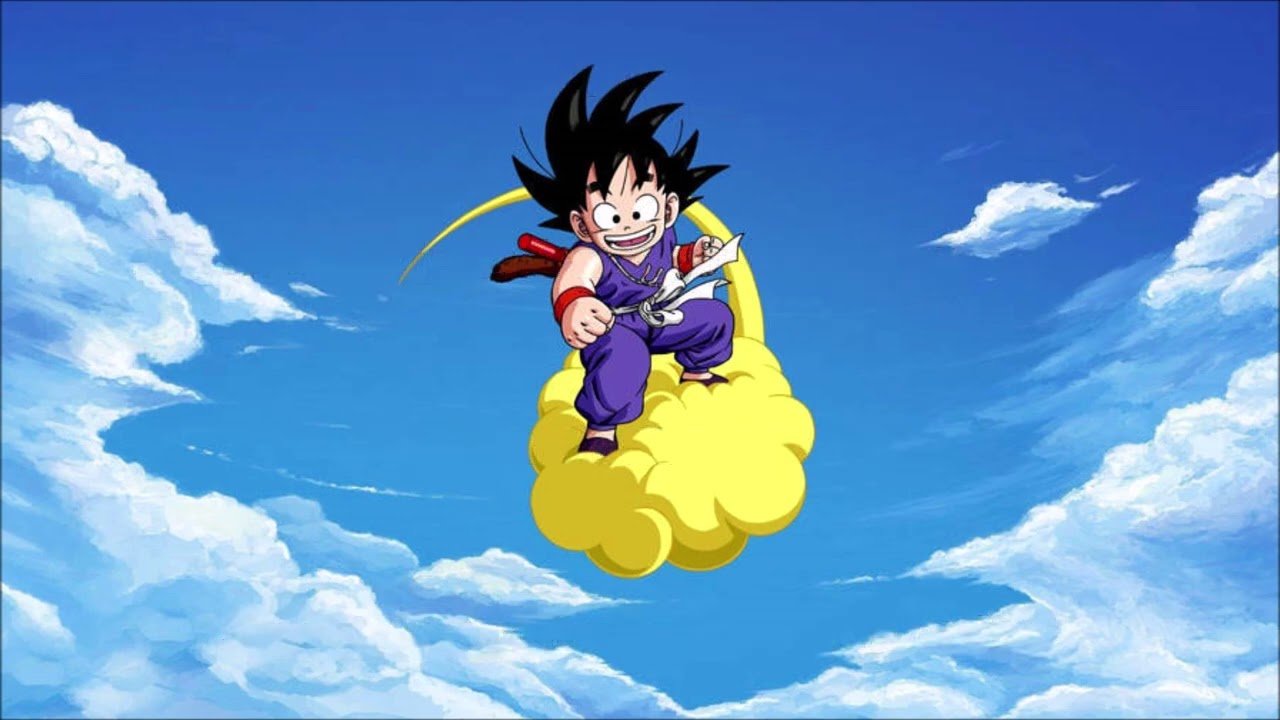 Dragon Ball- Kaze wo Kanjite Lyrics [ENGLISH ADAPTATION]