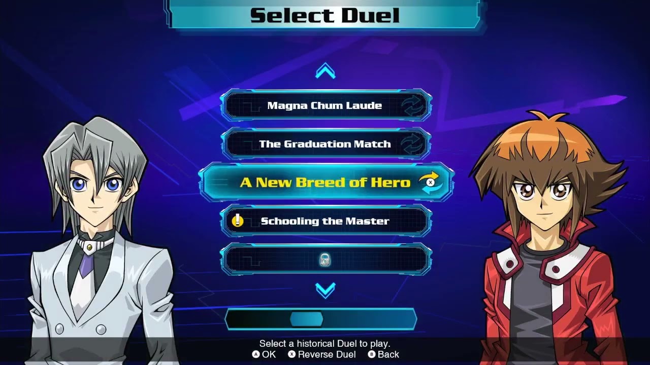 Yu Gi Oh Legacy of the Duelist Link Evolution   62   Cybers and Heroes