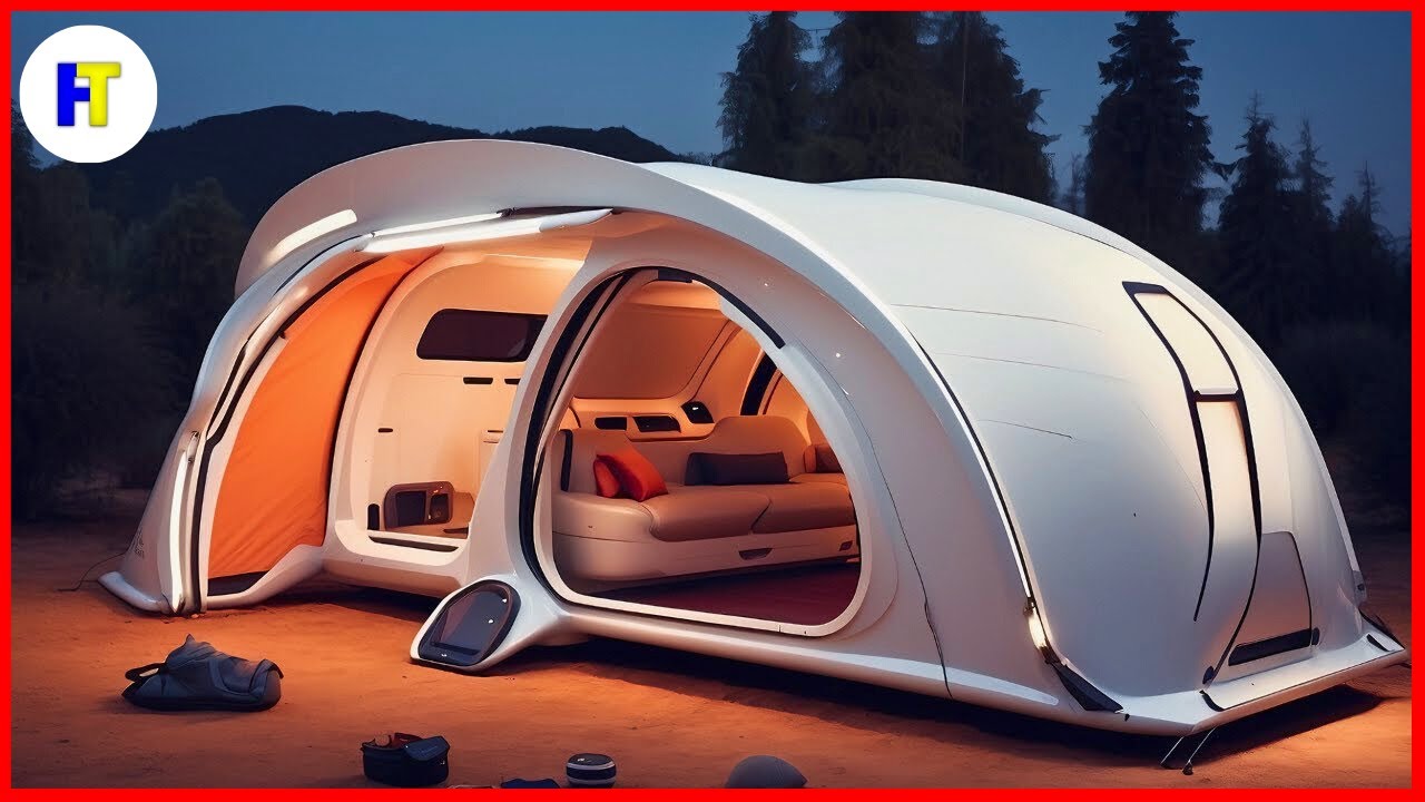 The TOP Camping Essentials You NEED This Year!