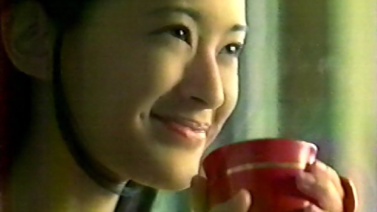 Nescafe Classic with Maricar Reyes (2004)