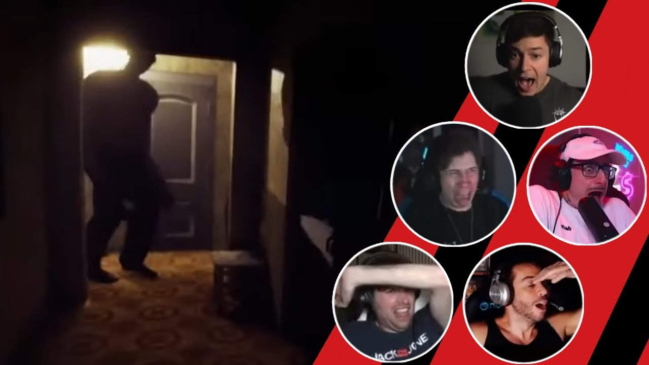 Reacciones de Youtubers al Encontrar el Álbum | From the Darkness