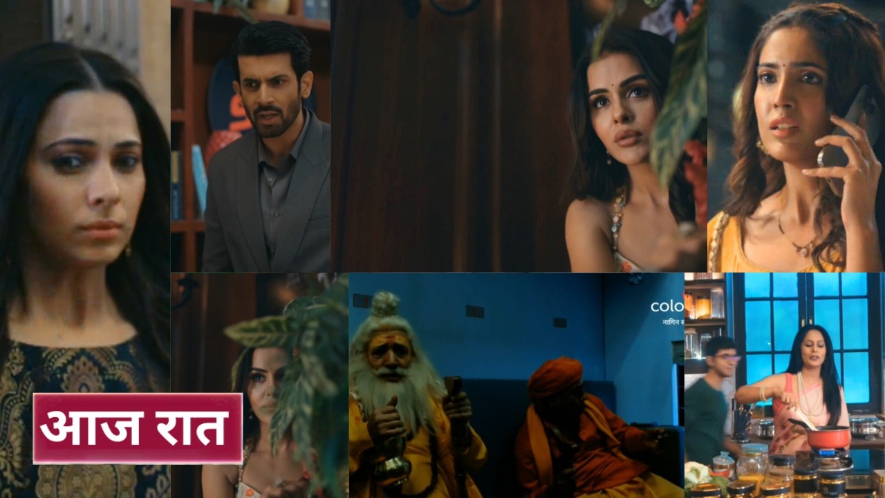 Naagin 7 1st March 2026 - Naagin ko nipatna hai 2 dushmano se