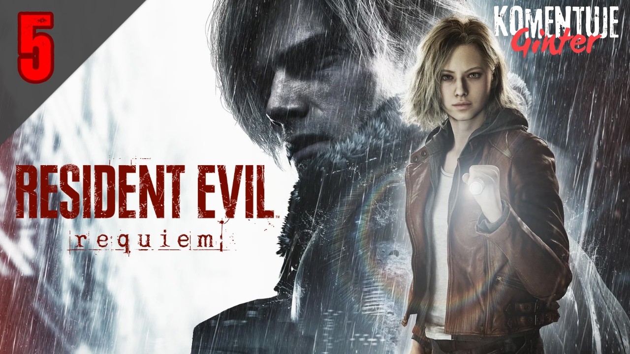 Resident Evil Requiem (PL) #5 Powrót Crimson Headów (Napisy PL)