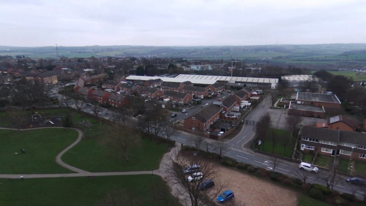 Green park Ossett