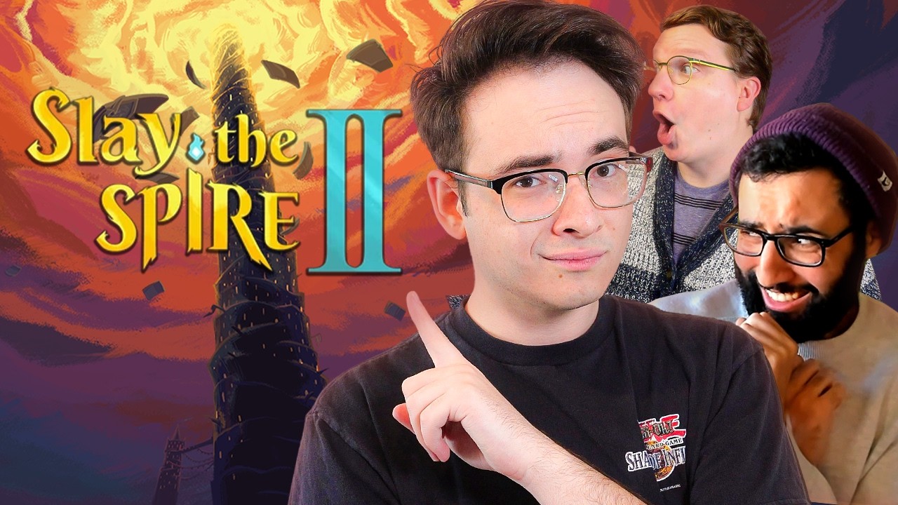 Slay The Spire 2! И мы совсем не отстой.