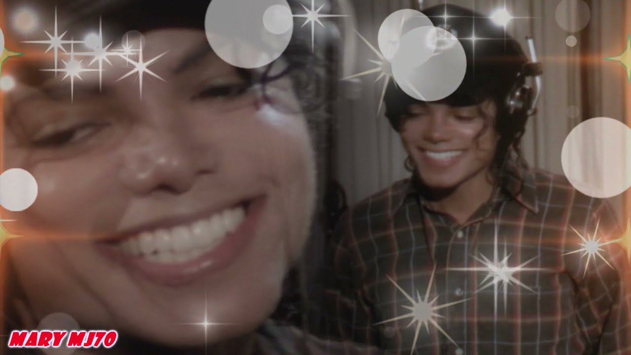 Michael Jackson - It's The Falling In Love