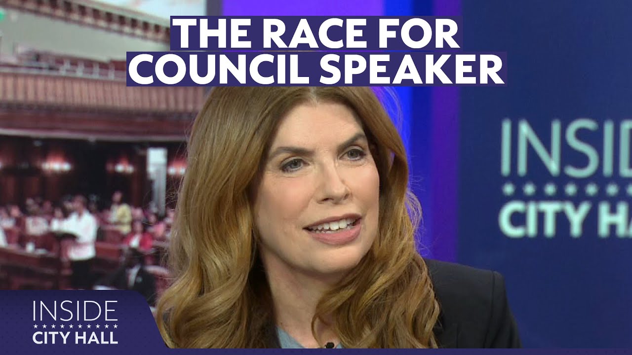Julie Menin looks to be the next council speaker | Inside City Hall