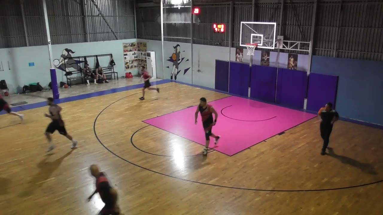 BLOOPERS 64 - 36 SUPERDADS, BASKET CITY BC3 PLAYOFFS 2024-25