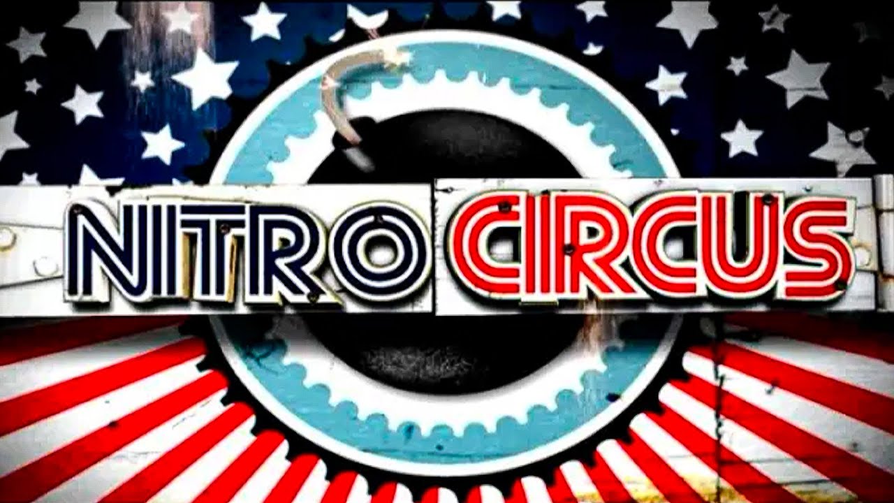 Nitro Circus - The Show | EPISODE 1