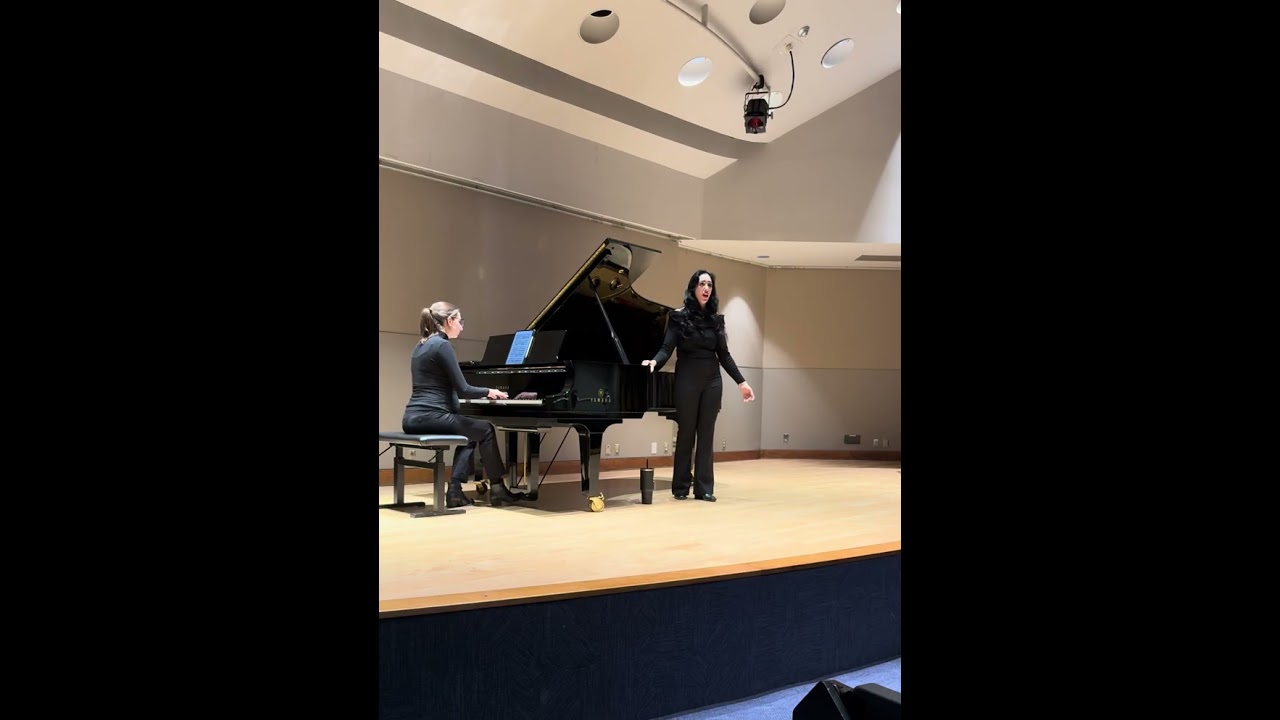 Meine Rose- R. Schumann