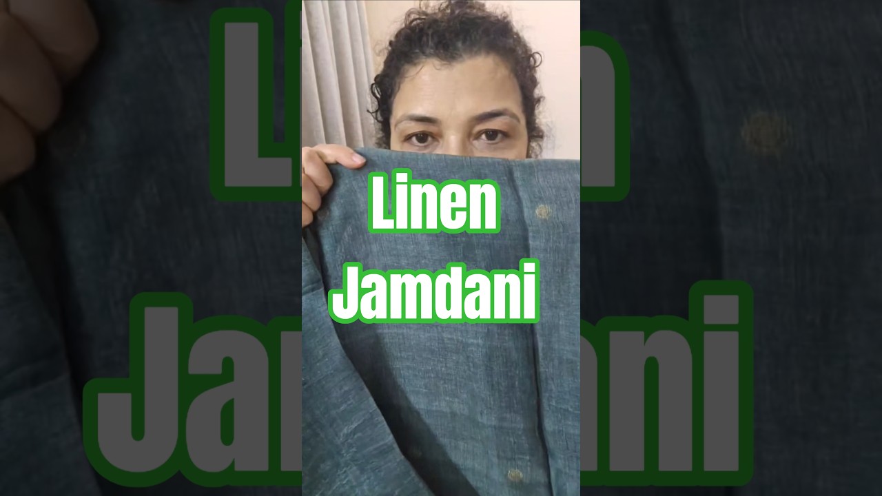 #8368549547 #sarangvastra #linen #jamdani