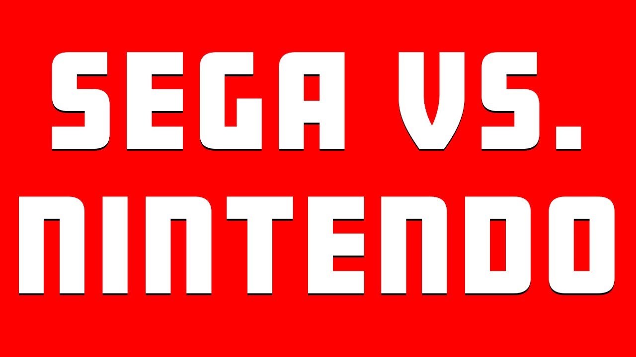 SEGA VS SUPER NINTENDO CONTROLLER REVIEW - CGR Competitive Review