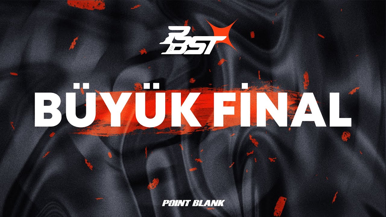 PBST 2025 Sezon-2 Büyük Final