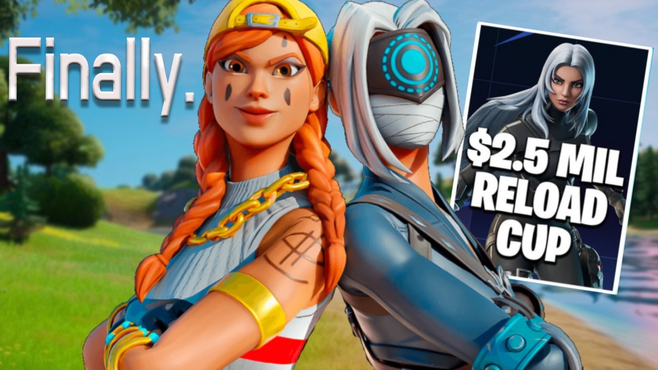 We DOMINATED the Reload Elite Series Open…