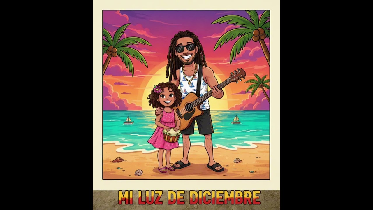 Mi luz de diciembre (reggae versión)