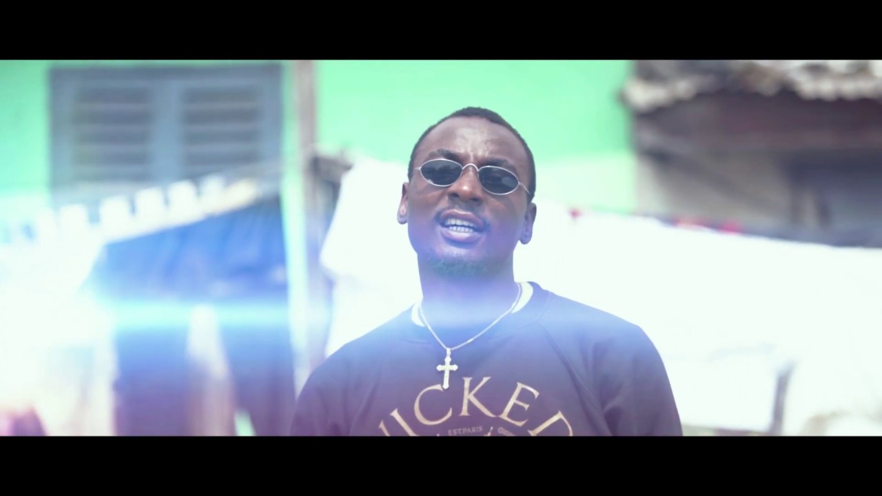 TSHIBAMBI- MUSIC VIBRATION (official video) [ Musique camerounaise ]