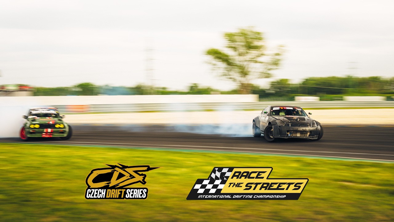 RD1 Slovakiaring (Race the Streets) 2026 - Battly