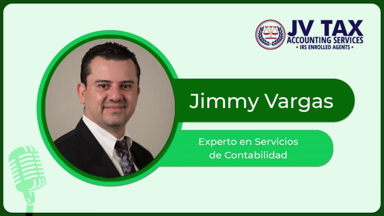 Hablando de Impuestos con Lic. Jimmy Vargas