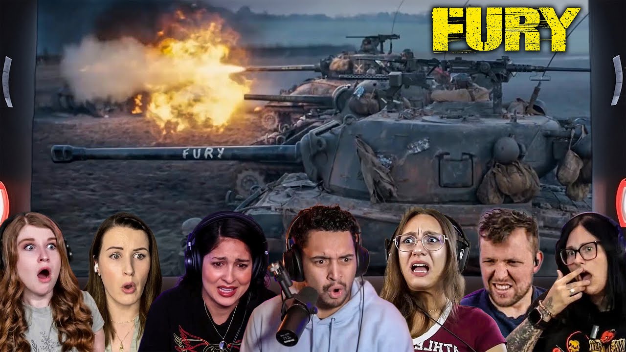 Fury (2014) – 