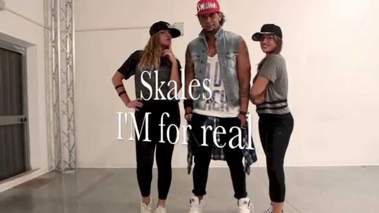Skales- I am for real By Edward Sanchez DRD