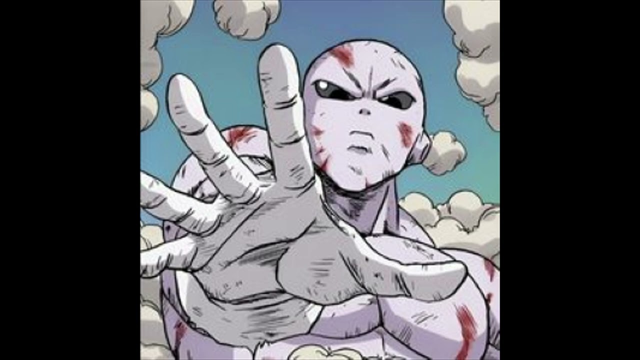 Dragon Ball Super - Jiren's Tremendous Power (slowed+reverb)