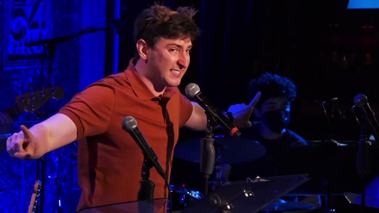 Ben Fankhauser Sings 