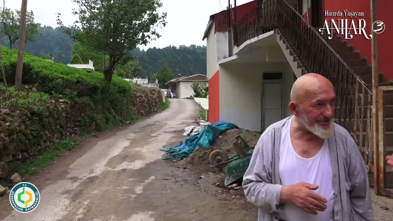 Hatırda Yaşanan Anılar 3. Bölüm