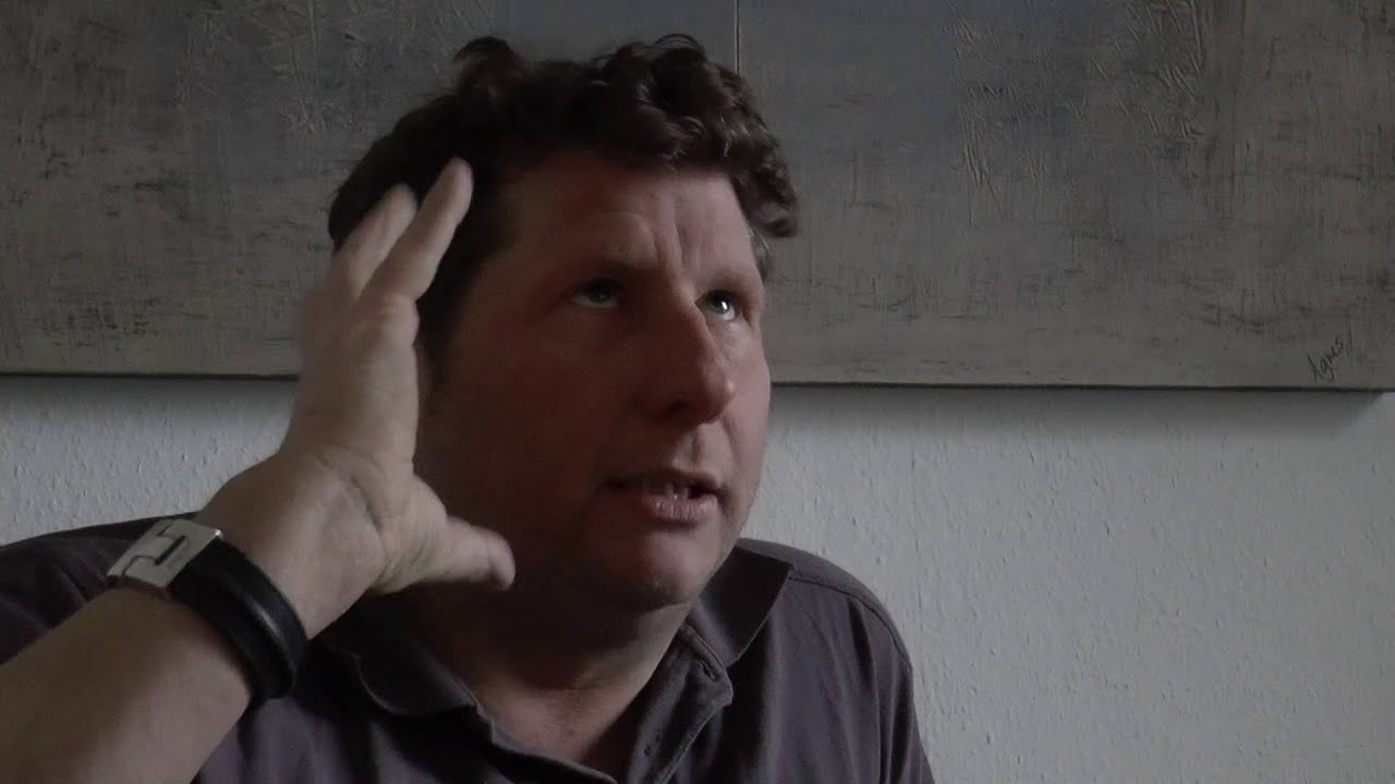 De passie van Mark Locock