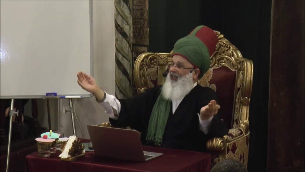 Nefis Mertebeleri - 3. Mertebe: «Nefs-i Mülhime» | Üstad Mustafa Özbağ Efendi