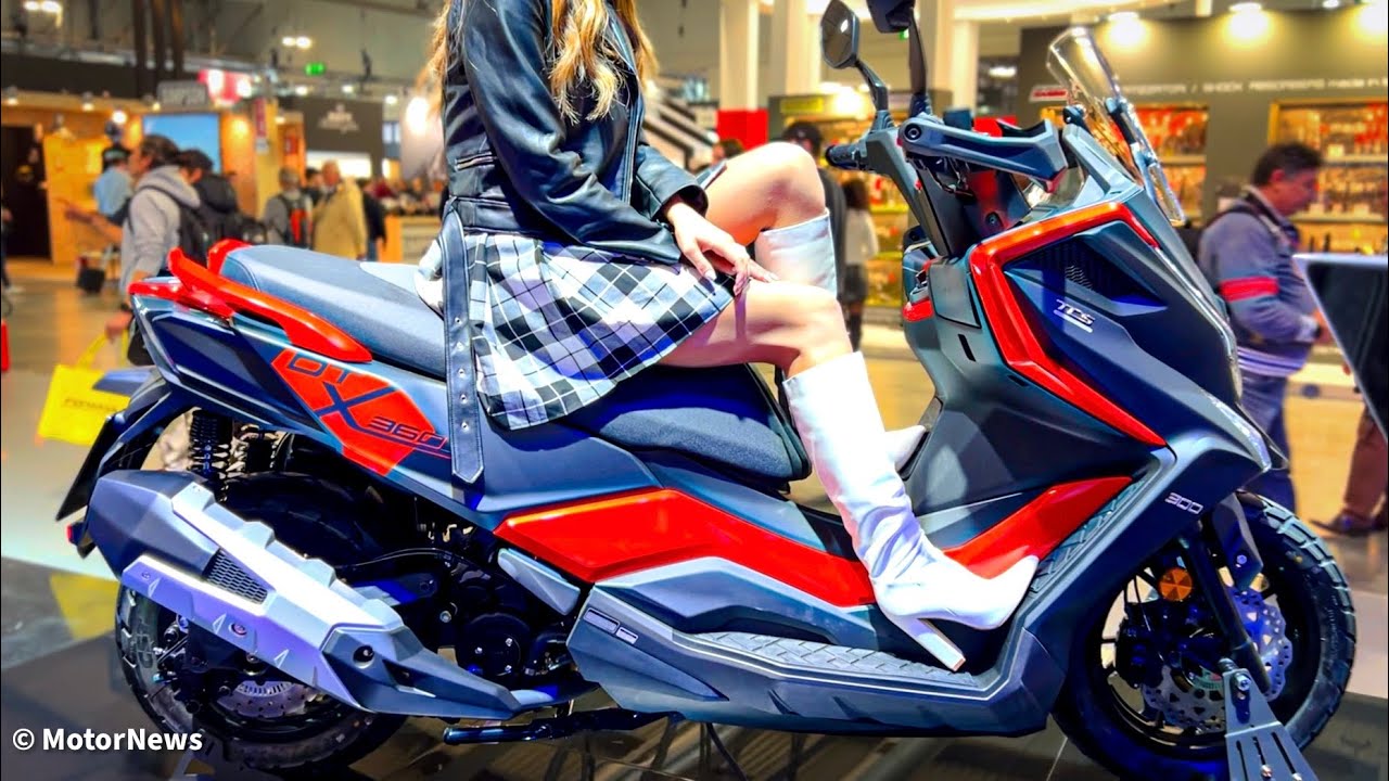 All Best Scooters to Ride in 2024 | Yamaha, Honda, Suzuki, Kymco, SYM, BMW & More..