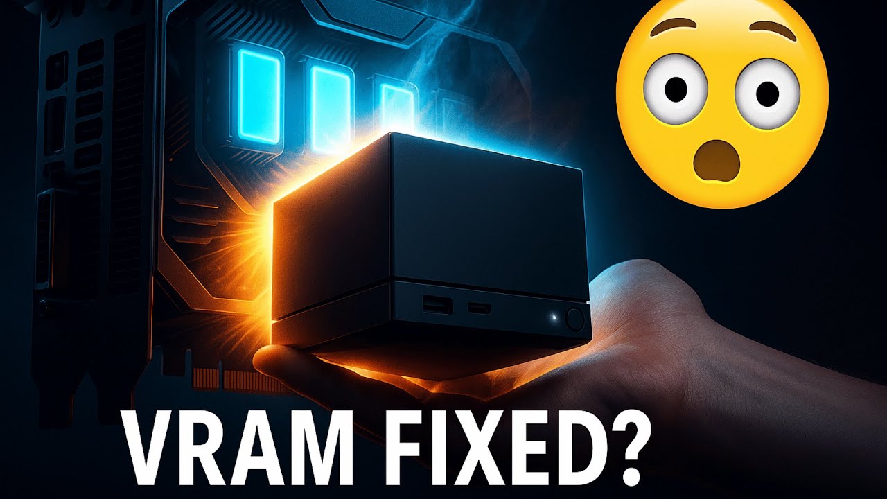 Wait&hellip; Valve Just Killed the VRAM Crisis?
