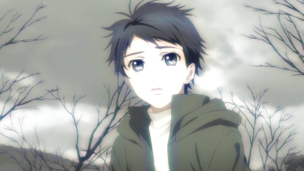 Sousuke Inukawa x  Shino Inuzuka Hakkenden: Touhou Hakken Ibun Can You Feel My Heart HD AMV