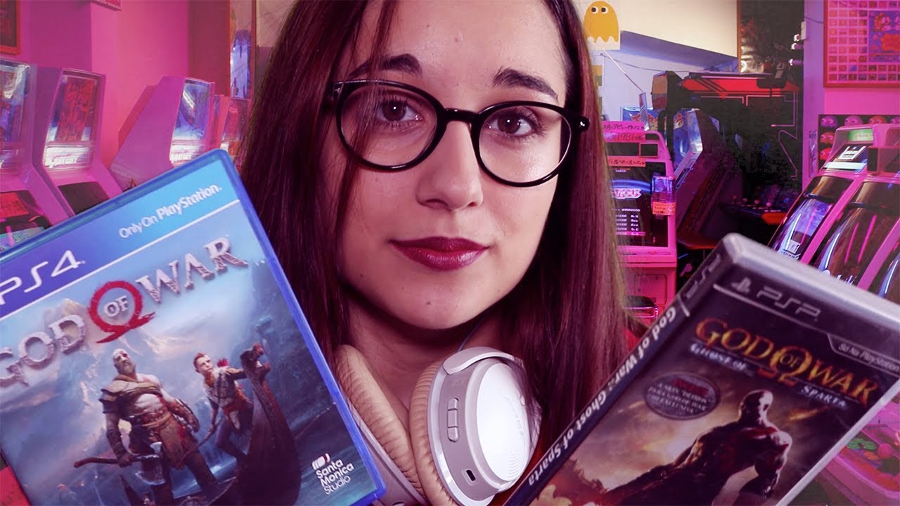 ASMR Gaming Store Portuguese Roleplay